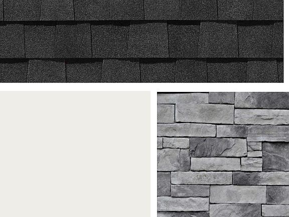 Exterior Design Selections