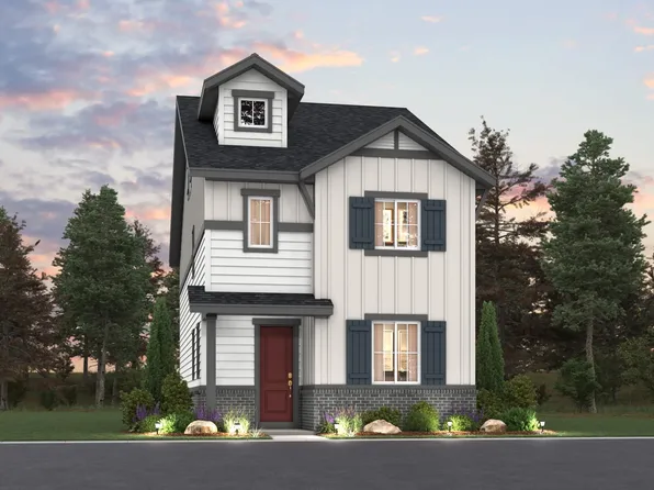 The Winslow | Residence 21325 Plan, Windler