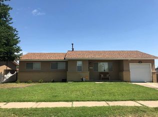 1111 Caminisito St, Roswell, NM 88203