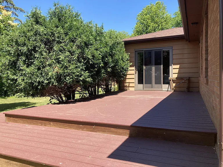 Large Deck