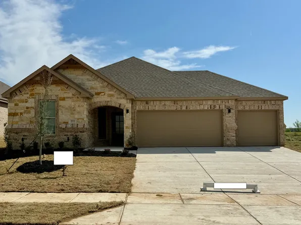222 Cheyenne Trl, Alvarado, TX 76009