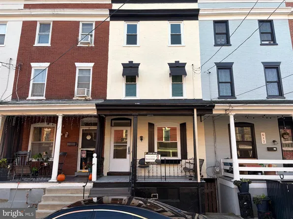 614 E Madison St, Lancaster, PA 17602