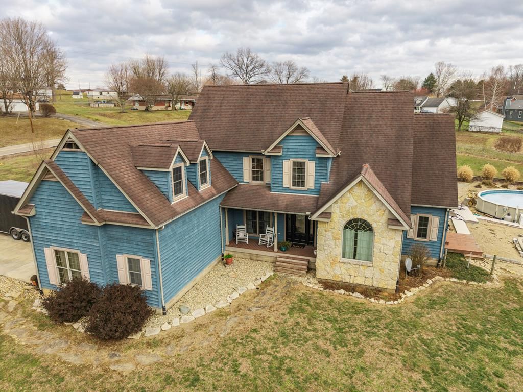 Real estate listing image