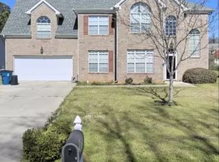 7641 Crestwicke Crossing Dr, Jonesboro, GA 30236