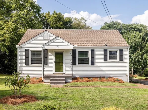 72 Jonell Dr, Nashville, TN 37210