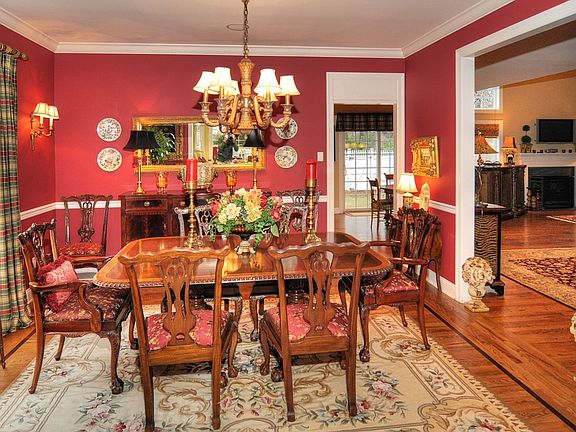 Formal Dining Room
