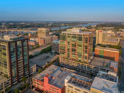 300 E 3rd St APT 507, Little Rock, AR, 72201