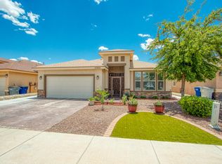 12964 Birdsview Cir, El Paso, TX 79938