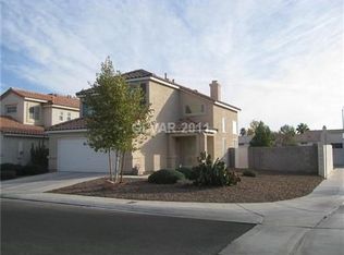 5822 Rose Sage St, North Las Vegas, NV 89031