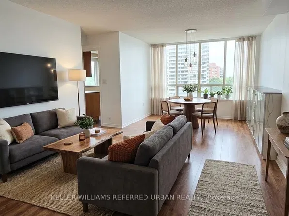 7 Bishop Ave #611, Toronto, ON M2M 4J4