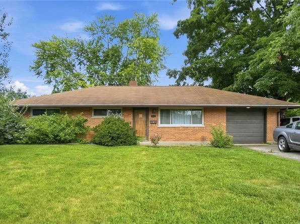 4595 Korner Dr, Dayton, OH 45424
