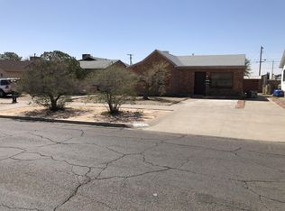 3722 Sacramento Ave, El Paso, TX 79930