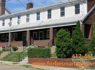1849 Chislett St, Pittsburgh, PA 15206