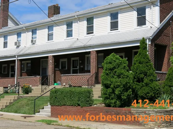 1845 Chislett St, Pittsburgh, PA 15206