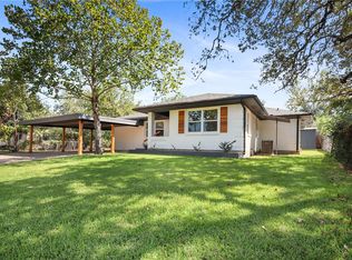 111 Pleasant St, Bryan, TX 77801