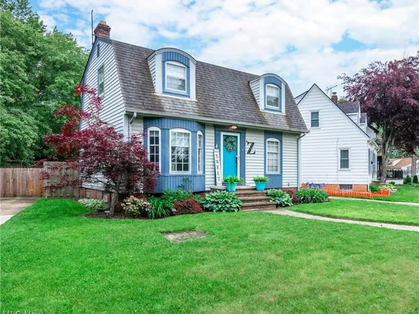 15913 Normandy Ave, Cleveland, OH 44111