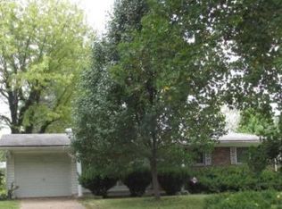 10547 Monarch Dr, Saint Louis, MO 63136