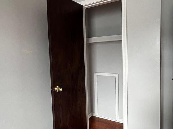 Bedroom 2 Closet