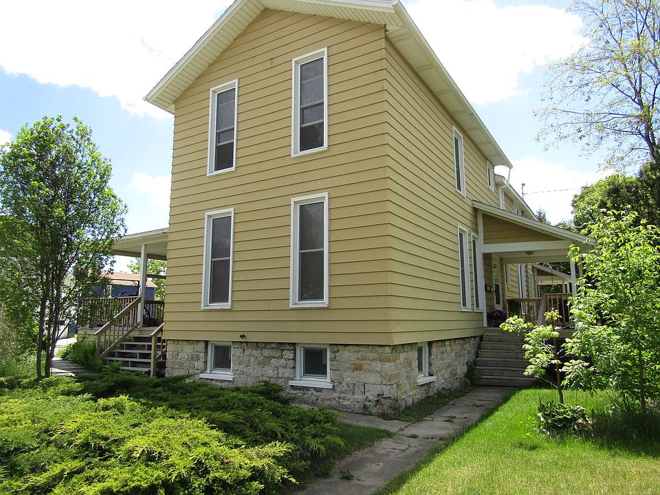 Upper unit