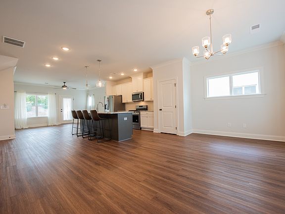 Kitchen and Dining Room