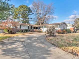 1213 Fairlane Dr, Cape Girardeau, MO 63701