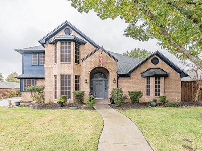 6901 Blake Dr, Arlington, TX, 76001
