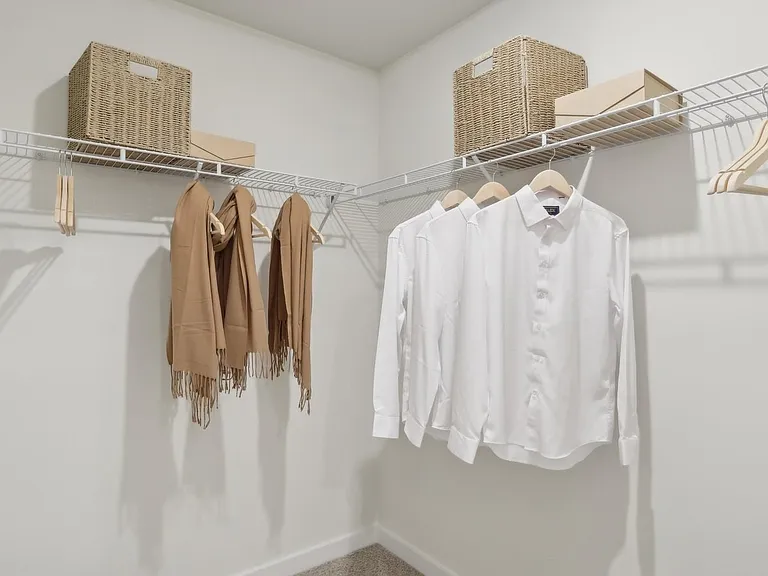 Walk-in Closet (Master)