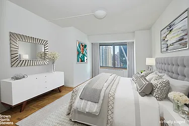 Sold by Brown Harris Stevens