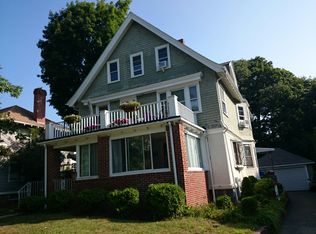129 Corey St, West Roxbury, MA 02132
