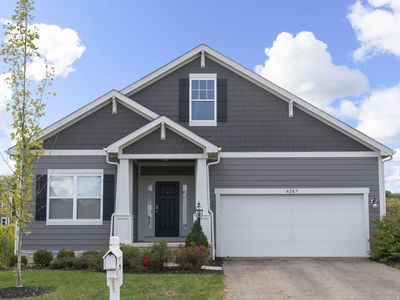 4367 McAlister Park Dr, Westerville, OH, 43082