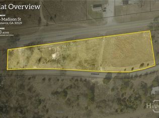 526 Madison Street, Commerce, GA 30529