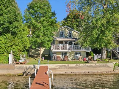 5476 E Lake Rd, Conesus, NY, 14435