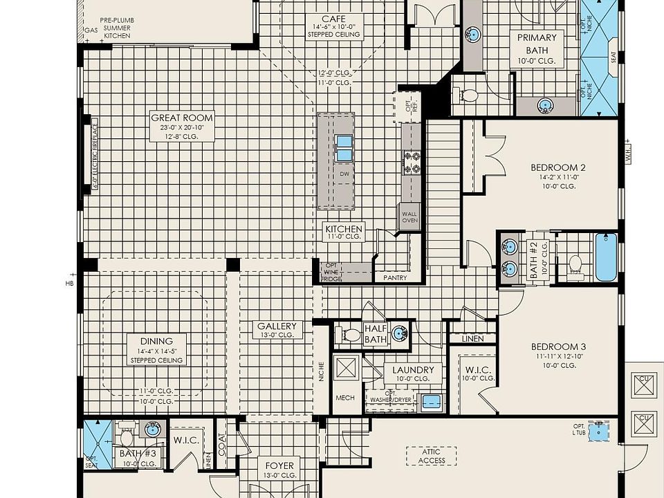 2nd image of 2648 Daeodon Ln