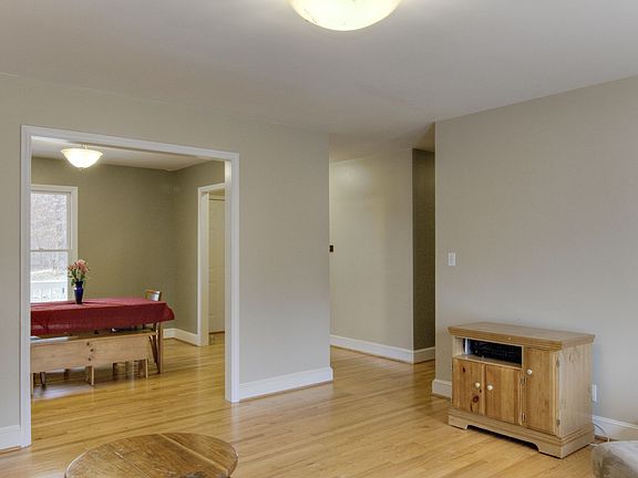 From Living to Dining