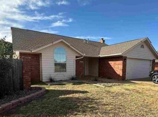 2917 Terrace Way, Altus, OK 73521
