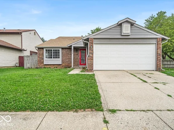 3734 Vienna Pl, Indianapolis, IN 46228