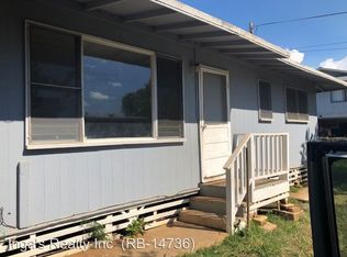 84-1042 Farrington Hwy APT B, Waianae, HI 96792