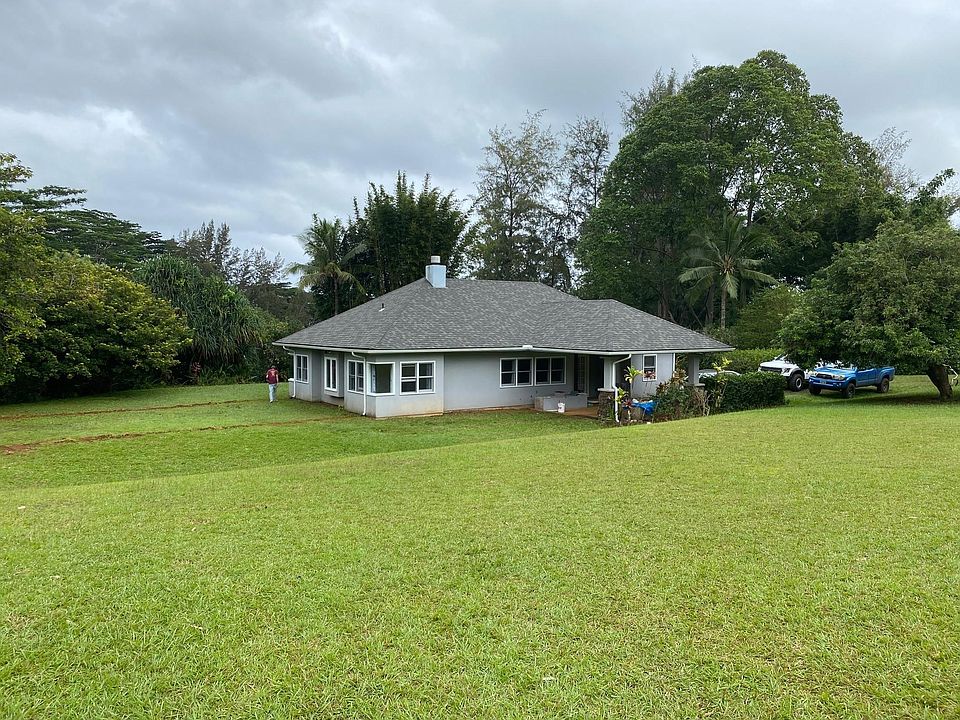 Home and yard