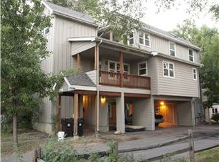 2337 Goss St, Boulder, CO 80302