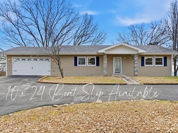 8 Hillcrest Drive, Kimberling City, MO 65686