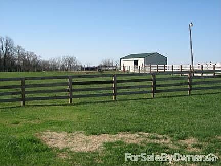 View from the backporch