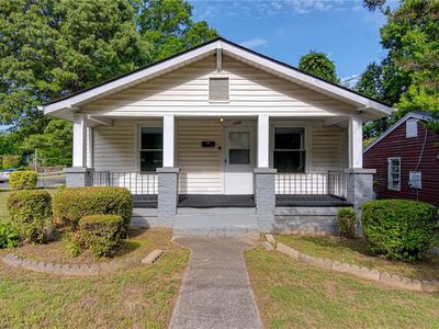 1936 Francis St, Winston Salem, NC, 27107