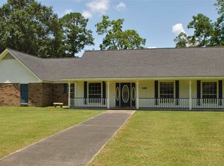 406 W Drew St, Kirbyville, TX 75956