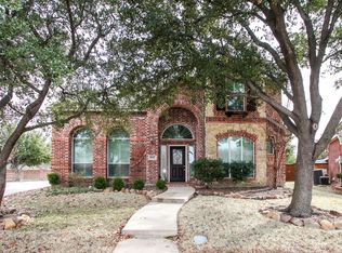 9910 Wheat Ridge Dr, Frisco, TX 75033