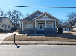 259 W Tate St, Elberton, GA 30635