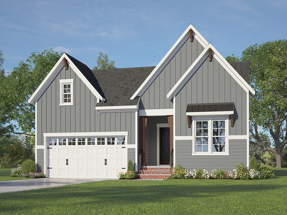 Farmhouse A