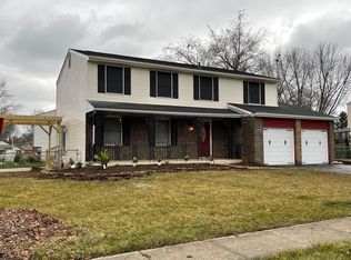 4260 Valley Quail Blvd N, Westerville, OH 43081