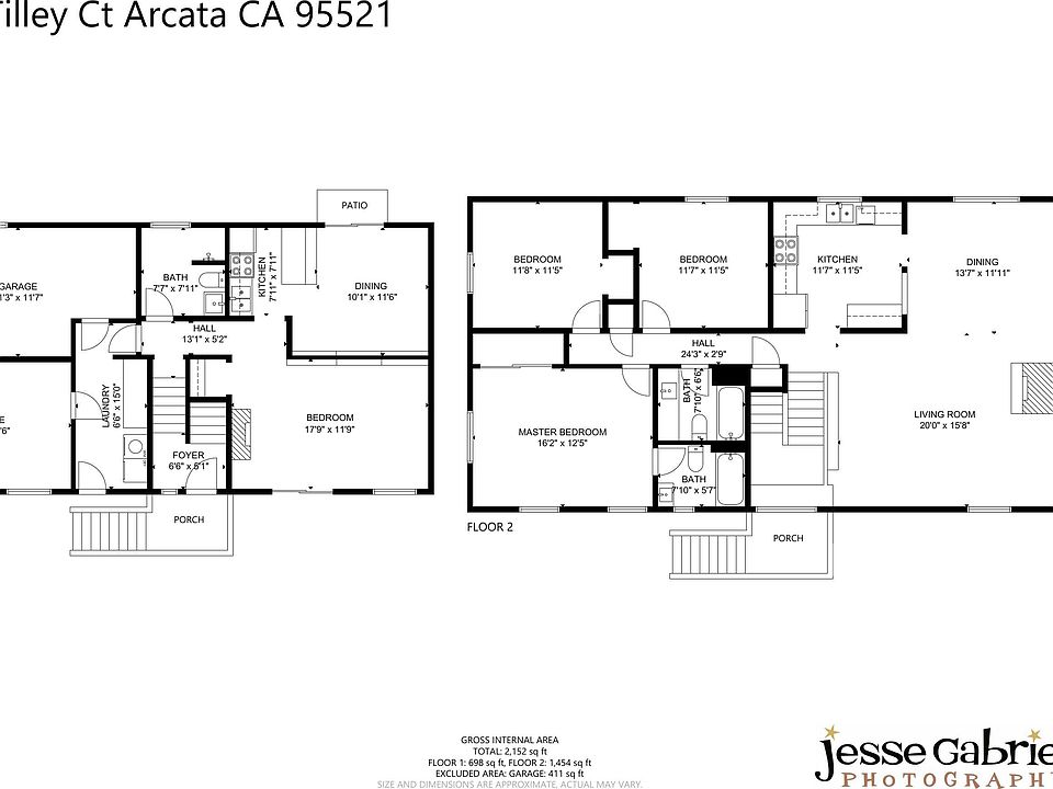 1171 Tilley Ct, Arcata, CA 95521 Zillow