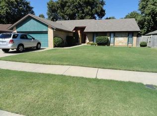 2917 SW 128th St, Oklahoma City, OK 73170