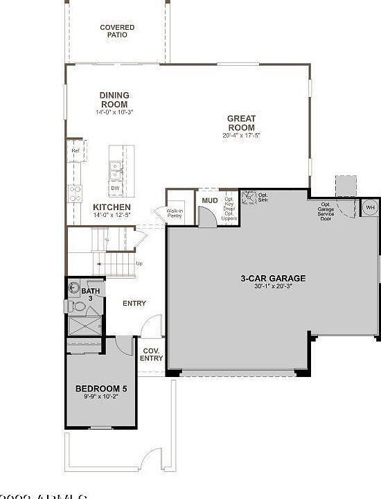 2nd image of 24180 W ZAK Road